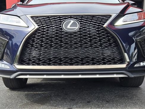 Used 2022 Lexus RX 350 F Sport image 12