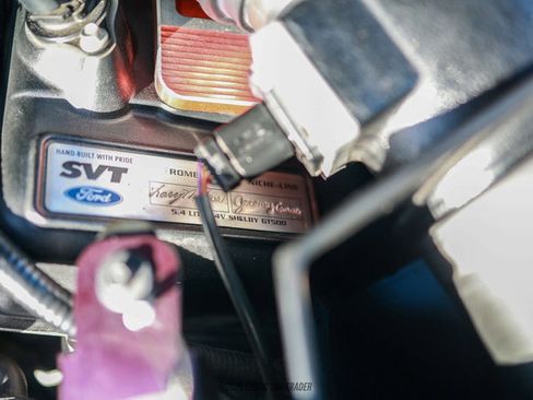 Used 2008 Ford Mustang Shelby GT500 image 17