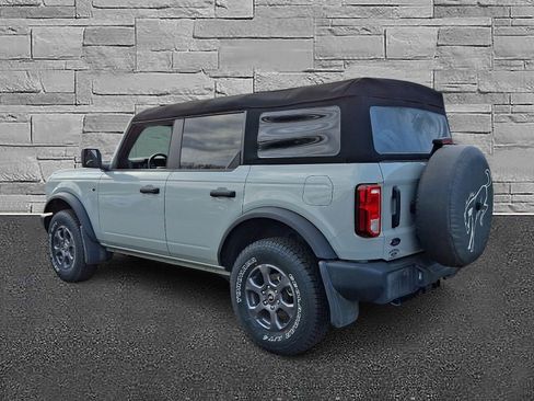 Certified 2024 Ford Bronco Big Bend AWD/4WD image 7