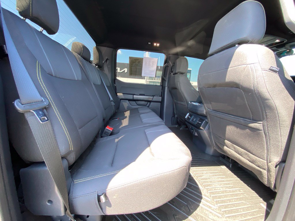 Used 2024 Ford F150 STX w/ STX Black Appearance Package AWD/4WD image 26