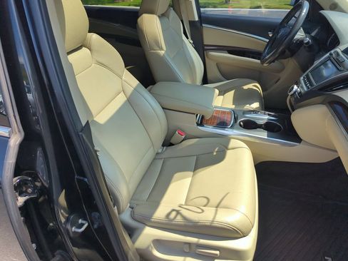 Used 2017 Acura MDX FWD image 39