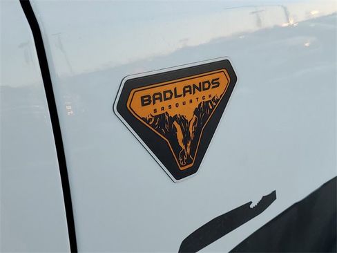 Certified 2024 Ford Bronco Badlands image 6