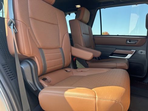 Used 2025 Toyota Sequoia 1794 Edition image 62