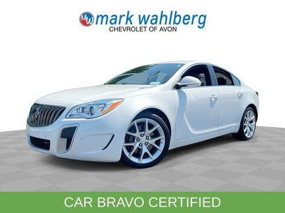 Certified 2017 Buick Regal GS w/ Driver Confidence Package #2