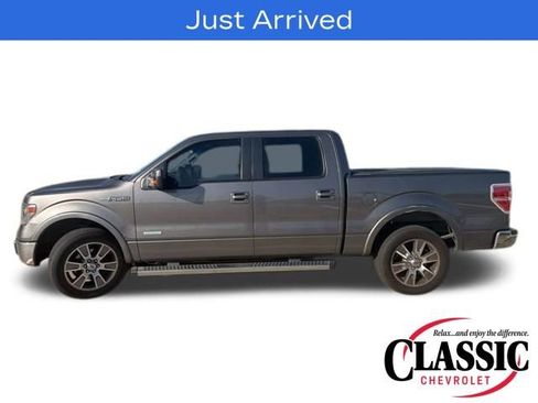 Used 2014 Ford F150 Lariat w/ Equipment Group 502A Luxury image 5