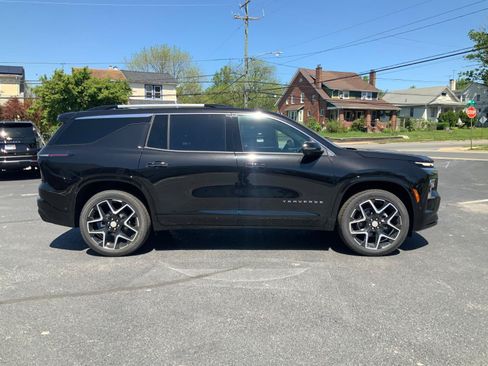 New 2026 Chevrolet Traverse High Country AWD/4WD image 8
