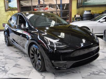 Used 2023 Tesla Model Y Performance