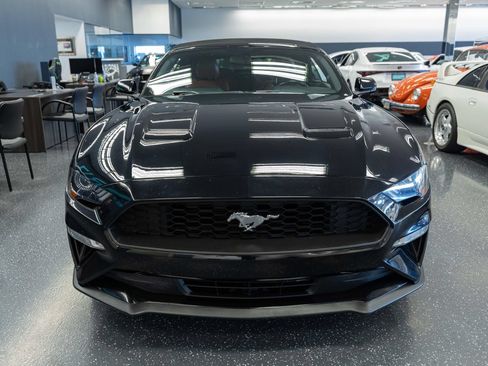 Used 2020 Ford Mustang Premium RWD image 2