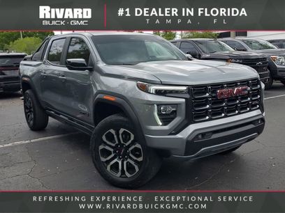 Used 2025 GMC Canyon AT4 w/ Nightfall Edition