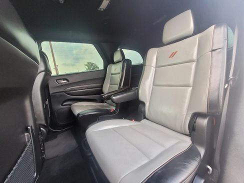 Used 2022 Dodge Durango R/T w/ Trailer Tow Group IV RWD image 5
