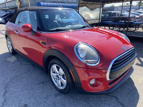 Used 2019 MINI Cooper Convertible FWD image 7