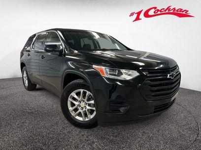 Used 2019 Chevrolet Traverse LS w/ LPO, Blackout Package