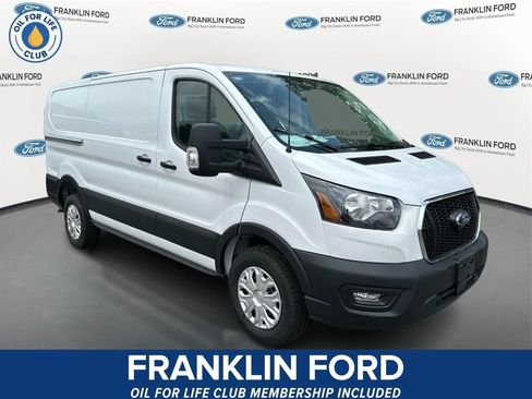 New 2024 Ford Transit 250 Low Roof w/ Interior Upgrade Package RWD image 1