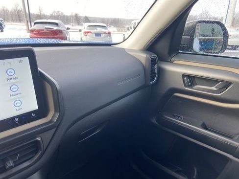 Used 2025 Ford Bronco Sport Big Bend w/ Convenience Package image 20