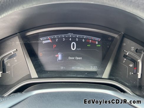 Used 2021 Honda CR-V EX image 31