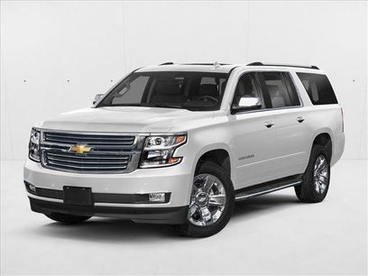 Used 2019 Chevrolet Suburban Premier