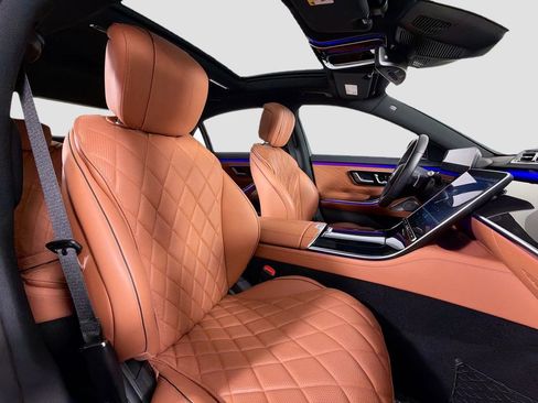 Used 2023 Mercedes-Benz S 580 4MATIC Sedan image 30