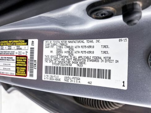 Used 2016 Toyota Tundra SR5 image 31