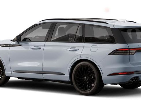 New 2025 Lincoln Aviator Reserve w/ Jet Appearance Package image 24