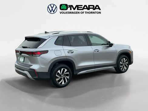 New 2026 Volkswagen Tiguan S AWD/4WD image 5