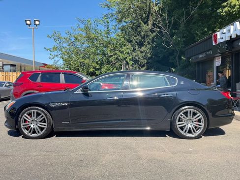 Used 2017 Maserati Quattroporte S GranSport RWD image 9