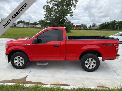 Used 2020 Ford F150 XL w/ Equipment Group 101A Mid AWD/4WD image 8