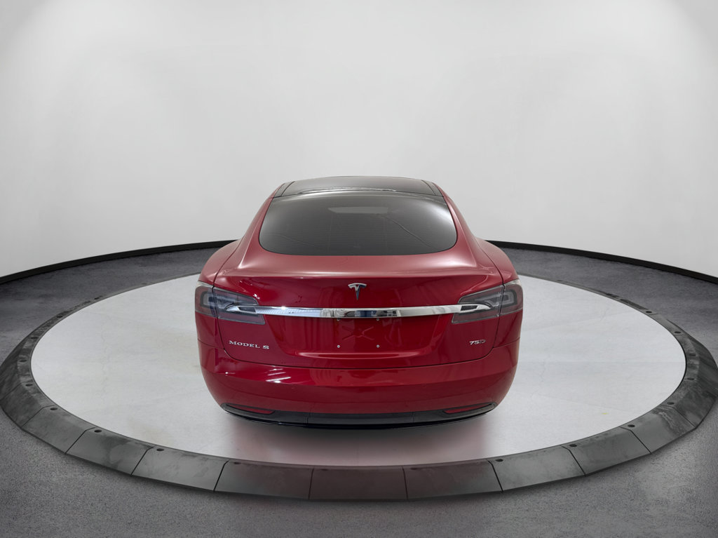 Used 2017 Tesla Model S 100D AWD/4WD image 7