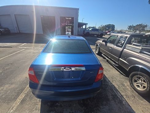 Used 2012 Ford Fusion SEL image 9