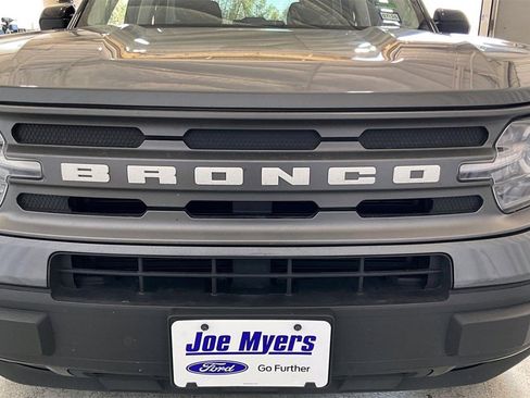 Used 2024 Ford Bronco Sport Big Bend image 27