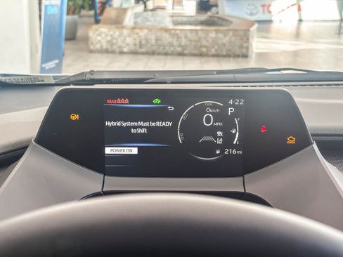 New 2026 Toyota Prius Limited FWD image 26