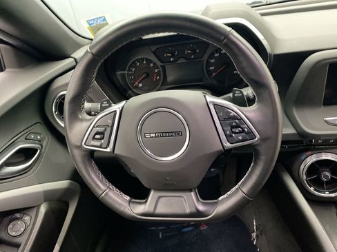 Used 2023 Chevrolet Camaro LT RWD image 16