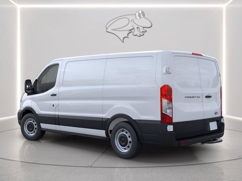 New 2026 Ford Transit 150 Low Roof RWD image 4