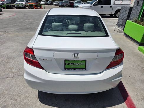 Used 2012 Honda Civic EX image 13
