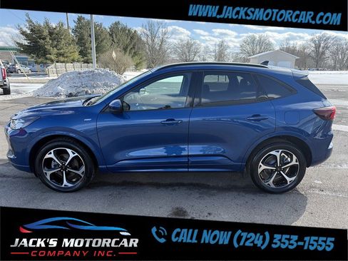 Used 2023 Ford Escape ST-Line Select w/ Tech Pack #2 image 32