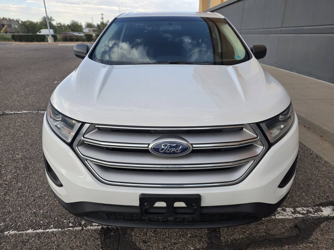 Used 2015 Ford Edge SE AWD/4WD image 5