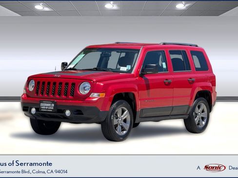 Used 2016 Jeep Patriot Sport FWD image 1