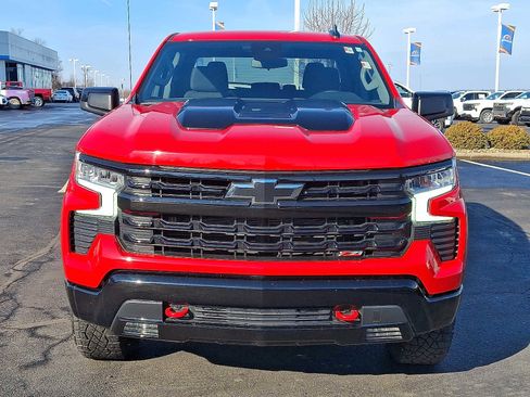 Used 2024 Chevrolet Silverado 1500 LT Trail Boss w/ Protection Package image 2