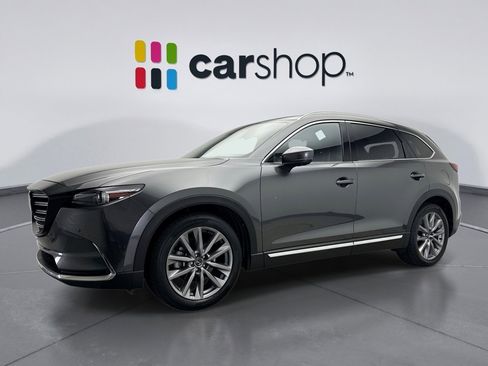 Used 2022 MAZDA CX-9 Grand Touring image 1
