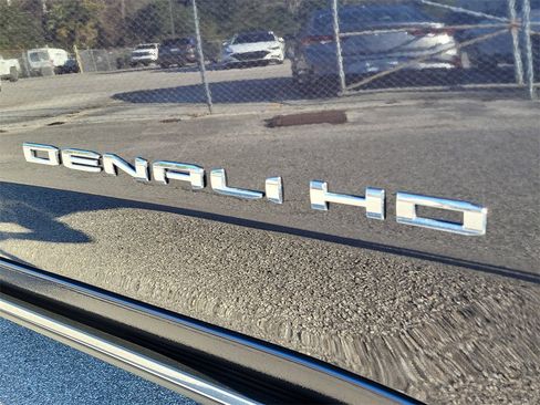 New 2026 GMC Sierra 2500 Denali Ultimate w/ Max Trailering Package image 8