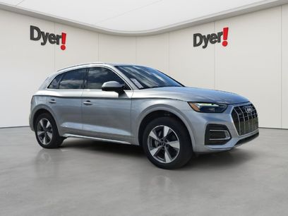 Used 2022 Audi Q5 2.0T Premium Plus