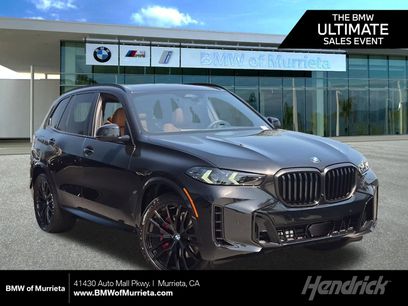 New 2026 BMW X5 xDrive40i w/ M Sport Package