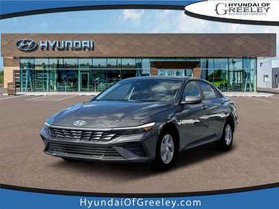 New 2026 Hyundai Elantra SE