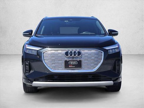 Used 2023 Audi Q4 e-tron Premium Plus w/ Premium Plus RWD image 5