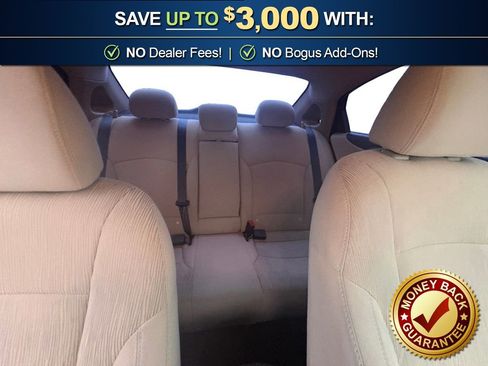 Used 2011 Hyundai Sonata GLS FWD image 23