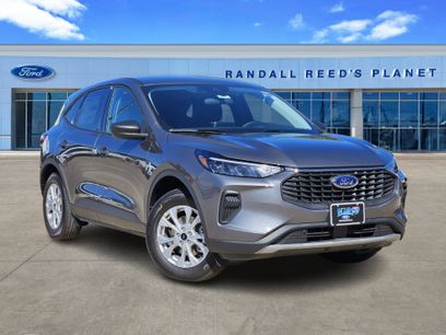 New 2026 Ford Escape Active