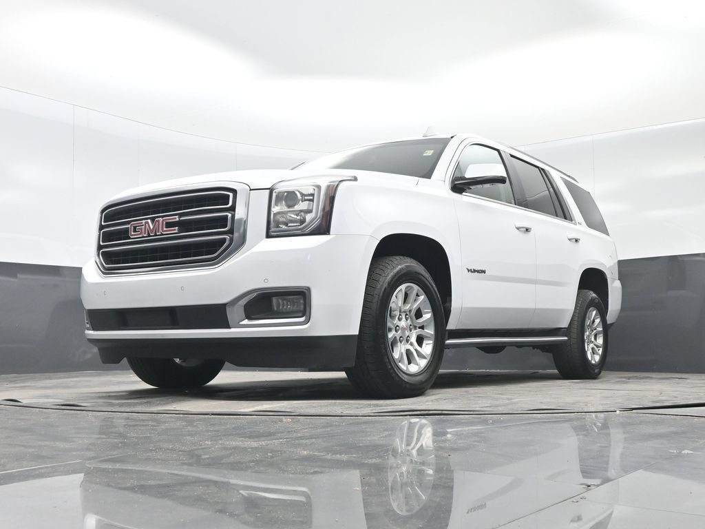 Used 2020 GMC Yukon SLT AWD/4WD image 26