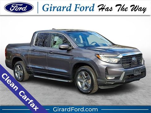 Used 2023 Honda Ridgeline RTL image 1