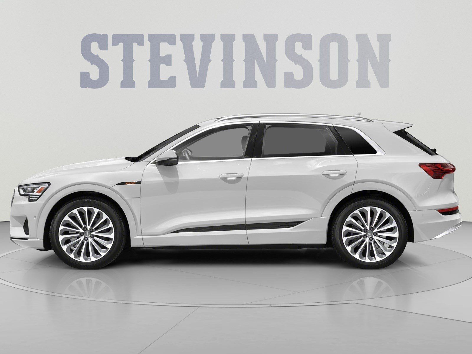 Used 2021 Audi e-tron Premium w/ Convenience Plus Package AWD/4WD image 3