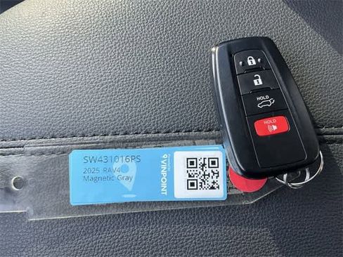 Certified 2025 Toyota RAV4 XLE Premium image 28