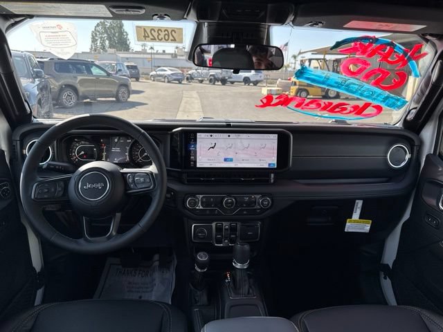 New 2026 Jeep Gladiator Sport AWD/4WD image 22